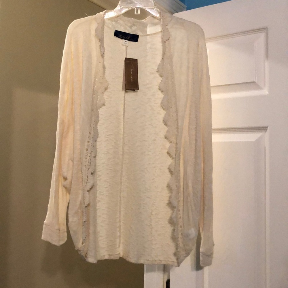 Francesca’s Cardigan